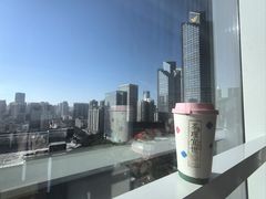 -广州粤海喜来登酒店