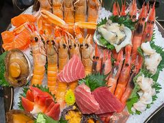 -大葉日本料理·龍蝦任食放題(廣州W酒店)