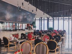 -克丽司汀酒店-日光阁餐厅