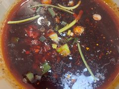 -汝萍传统蘸水菜(春华路总店)