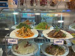 -西部马华清真兰州牛肉面·烧烤夜市(关东店)