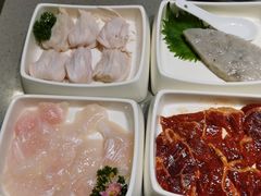 -海底捞火锅(青悦城店)