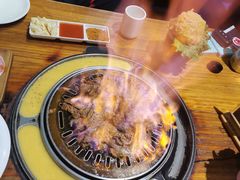 -超级神炭烤肉夜食(芥园西道店)