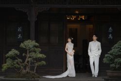 -古摄影婚纱(湛江霞山步行街店)