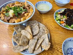 -门框胡同百年卤煮(新街口店)