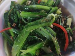 鲮鱼油麦菜-化州肥仔大排档(建安二路店)