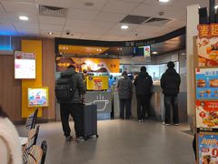 -麦当劳(秣陵路店)