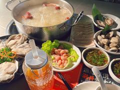 -蚝大仙横琴生蚝火锅(日月贝店)