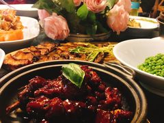 -外婆家(蓝色港湾店)