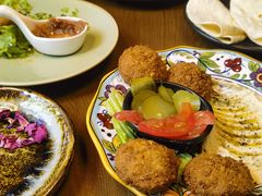 -Uncle Kosto科斯托·中东菜