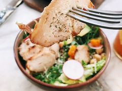 牛油果沙拉-农畉LONFOOD(福田星河COCOPark店)