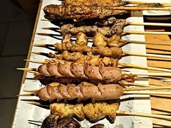 -肉串汪(月坛店)