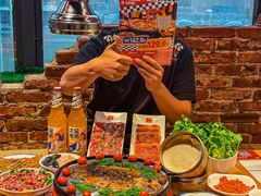 -么肆烤肉·中式自助·烤肉大排档(街道口季佳PAI店)