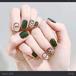 -Halo美甲美睫
