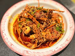 -蘸小院铁锅炖·蘸酱菜·东北菜(怀远门店)
