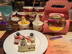 -四海一家自助餐(益田假日广场店)