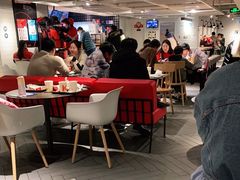 大堂-肯德基(西单商场店)