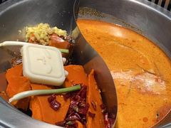 -生活如沸·顺德水牛奶火锅(大学路店)