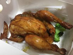 海盐香草烧鸡-艾薯夫妇Aysh(红山店)