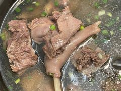 -巢湖名吃·东关老鹅汤(江南风情街店)
