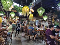 大堂-南海渔家•海鲜•正宗海南菜(海棠湾店)