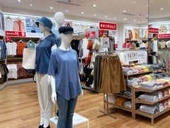 -优衣库(上海金桥太茂店)