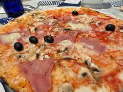 -玛尚诺Pizza&Bar(长泰广场店)