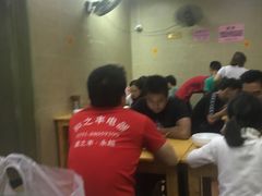 大堂-朝阳路拉面店