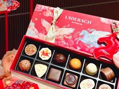 -Laderach 莱德拉(上海环贸iapm店)