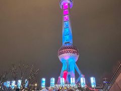 -东方明珠广播电视塔