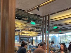 大堂-花盐街·四川乐山小吃(国贸商城店)
