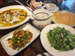 -梁记粥铺(开元地中海店)