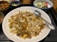 小银鱼炒饭-みほりん味保灵(六月汇广场店)