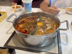 -呷哺呷哺 黄金牧场 (大港油田幸福广场店)