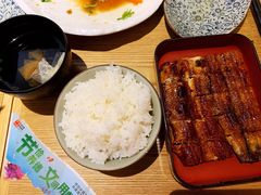 名古屋风味鳗鱼饭-昇鳗鱼家(浦东店)