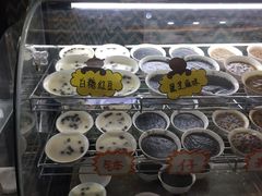 -椰爺爺·椰子冻砵仔糕