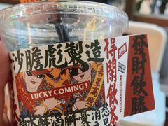 -沙胆彪炭炉牛杂煲(成都玉林店)