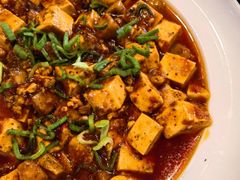 牛肝菌麻婆豆腐-泓0871臻选云南菜·味庄