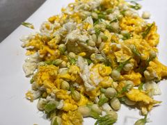 茉莉花炒鸡蛋-云海肴·汽锅鸡·云南菜(高德置地店)