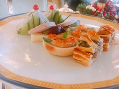 -大堂茶座
