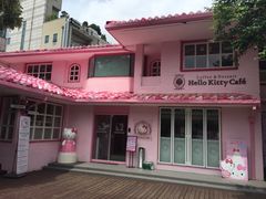 -Hello Kitty Cafe(弘大店)