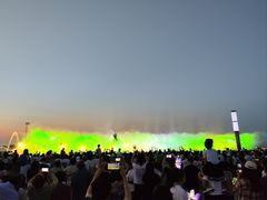 -东港音乐喷泉广场