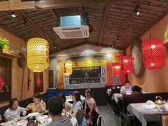 大堂-湖南老饭铺(福永店)