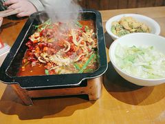 -好恰湘潭小炒与小碗菜(马兰山店)