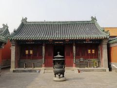 -历代帝王庙博物馆