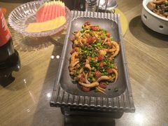 -三道菜(明堂公园店)