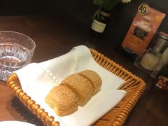 餐前面包-西堤牛排(恒隆广场店)