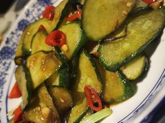 紫苏黄瓜-湘沪一家人(临青路店)