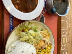 -海盗虾饭·剥好的小龙虾饭(SOHO尚都店)