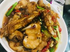 -南雄雄州土菜餐厅(粤北大厦店)